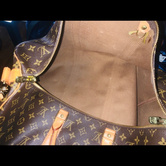 Louis Vuitton Bandouliere 50 - Picture 5 of 11